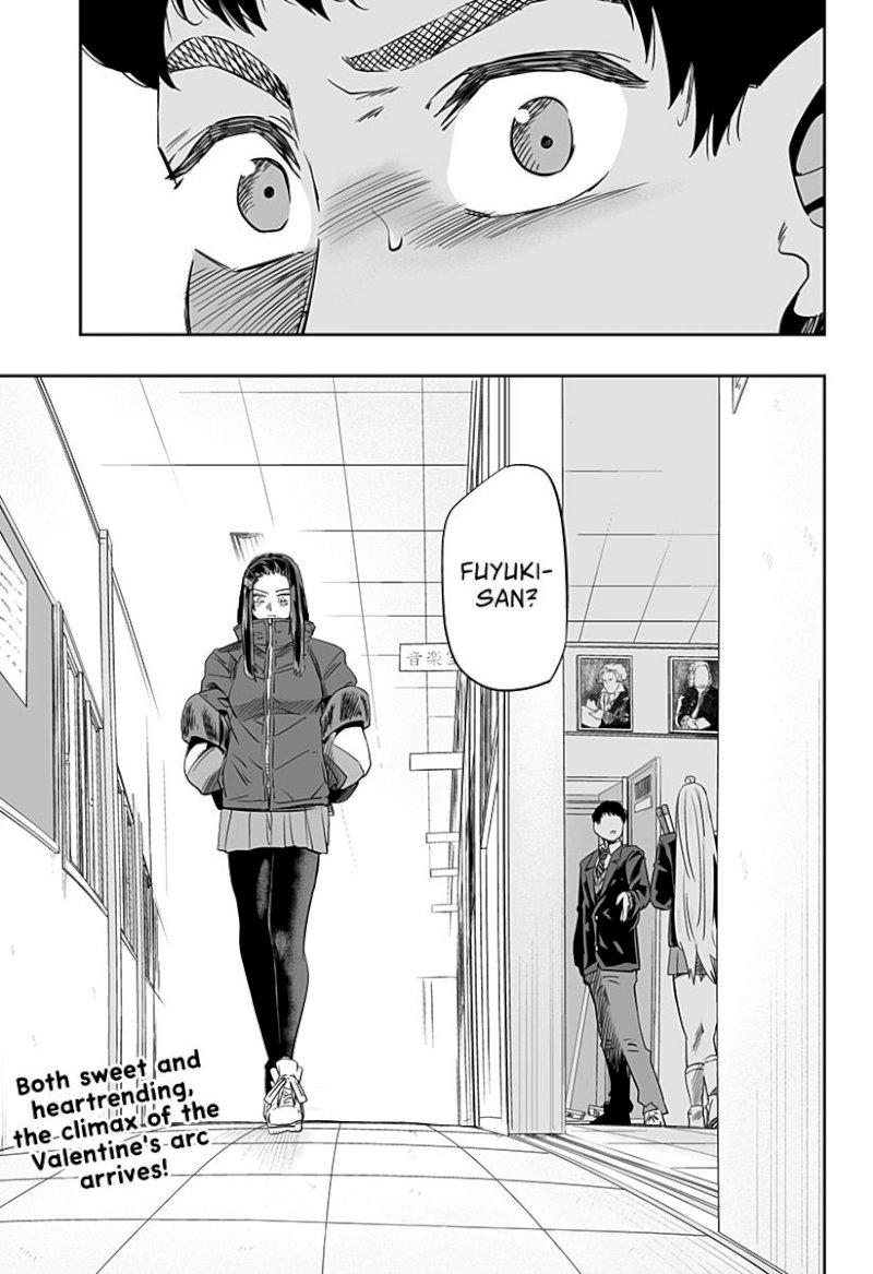 Dosanko Gyaru Is Mega Cute - Chapter 13.2 Page 18