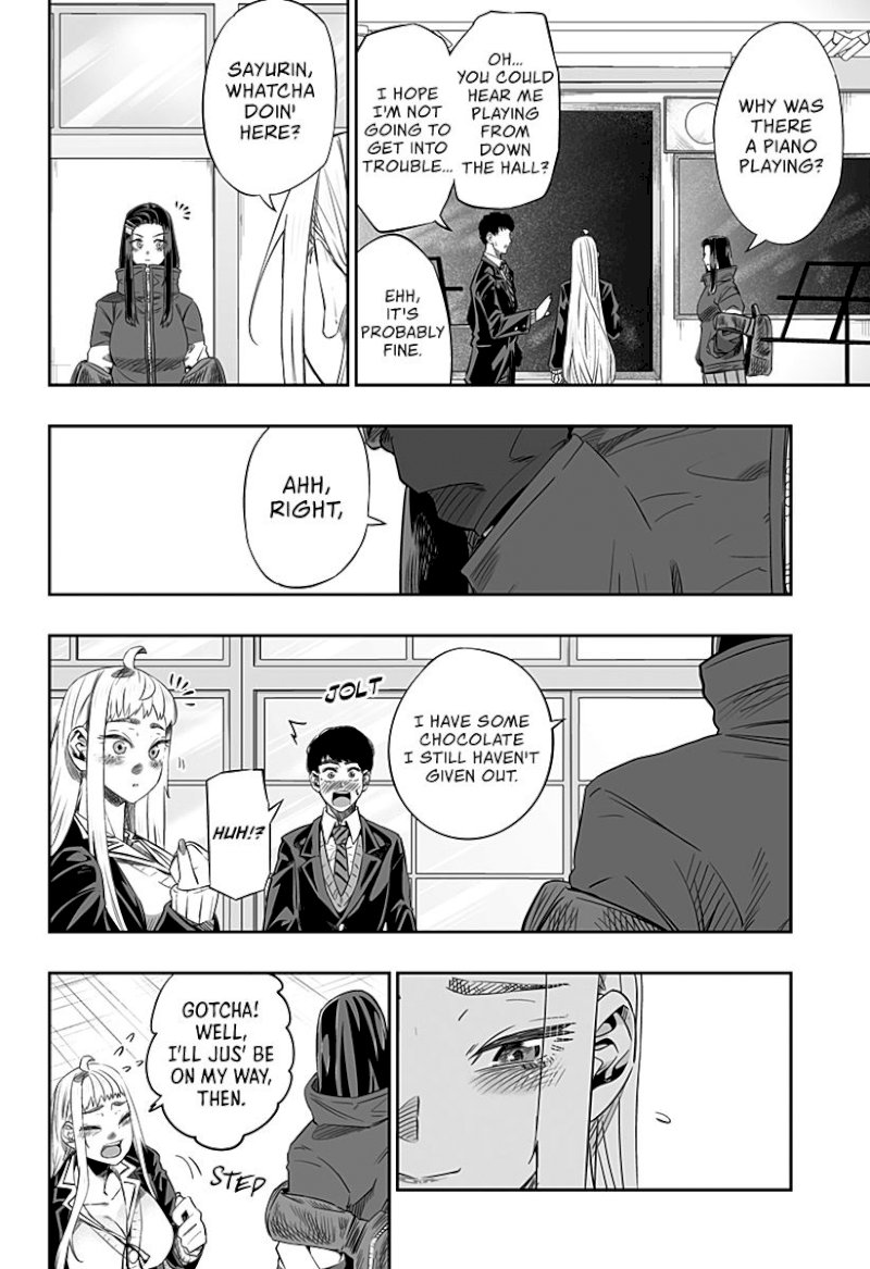 Dosanko Gyaru Is Mega Cute - Chapter 14 Page 17