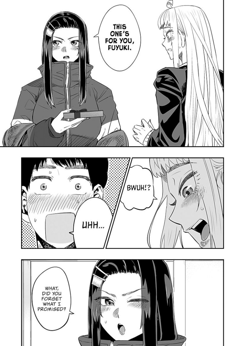 Dosanko Gyaru Is Mega Cute - Chapter 14 Page 18