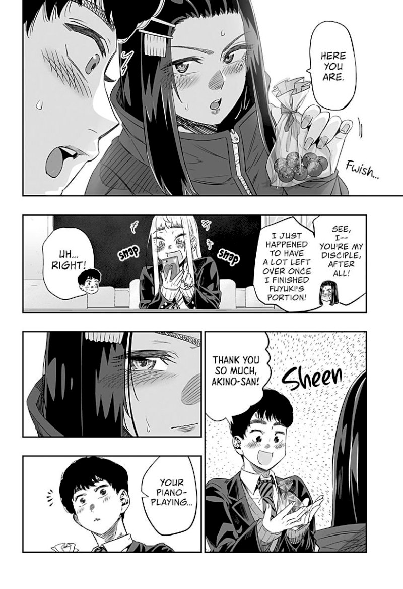 Dosanko Gyaru Is Mega Cute - Chapter 14 Page 21