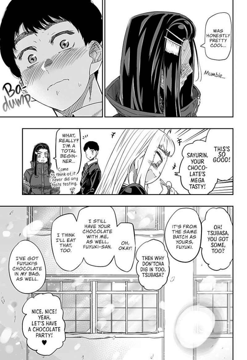 Dosanko Gyaru Is Mega Cute - Chapter 14 Page 22