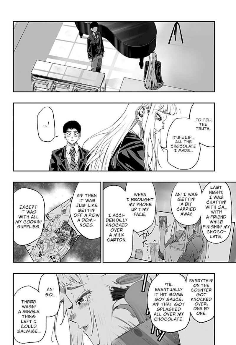 Dosanko Gyaru Is Mega Cute - Chapter 14 Page 6