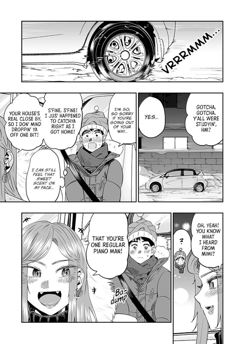 Dosanko Gyaru Is Mega Cute - Chapter 15 Page 14