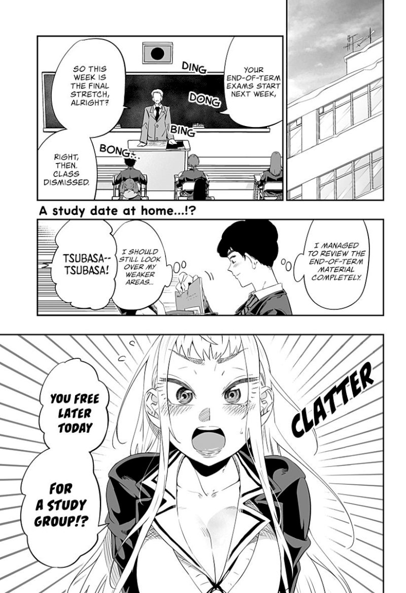 Dosanko Gyaru Is Mega Cute - Chapter 15 Page 2