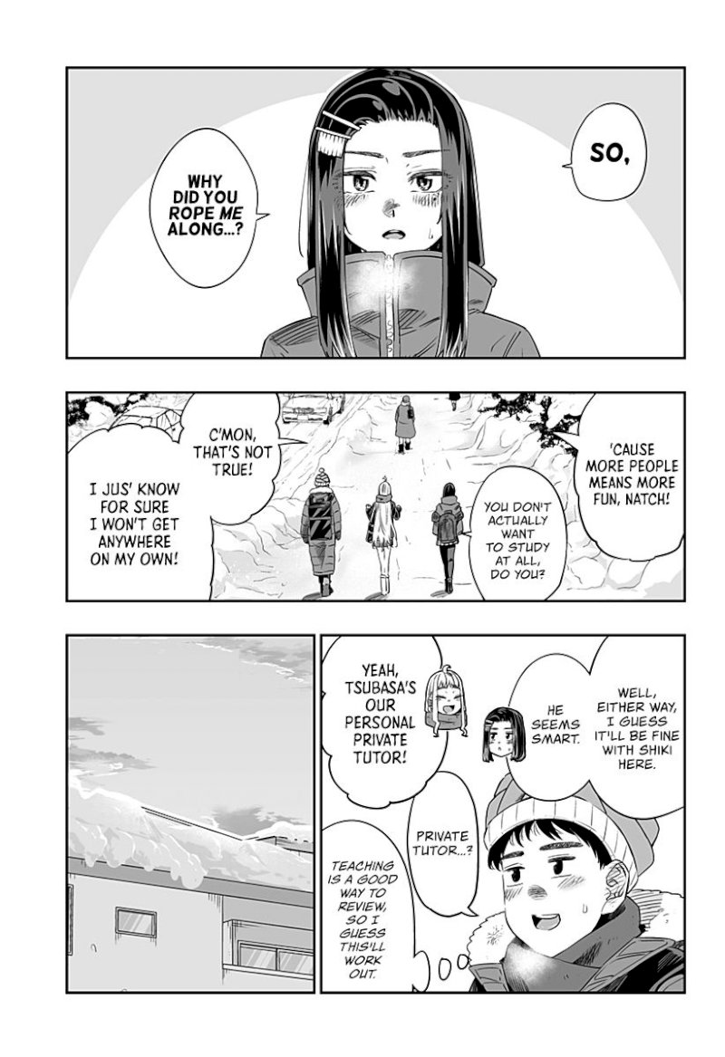 Dosanko Gyaru Is Mega Cute - Chapter 15 Page 4
