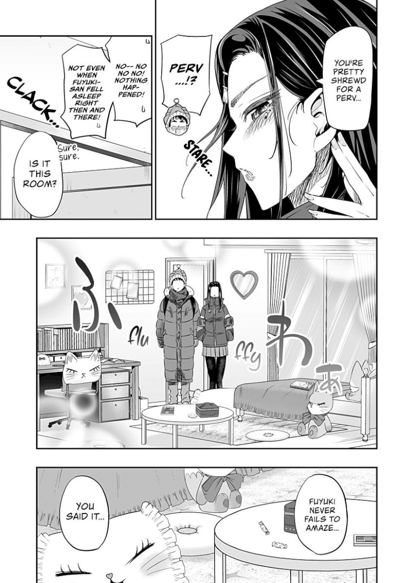 Dosanko Gyaru Is Mega Cute - Chapter 15 Page 6