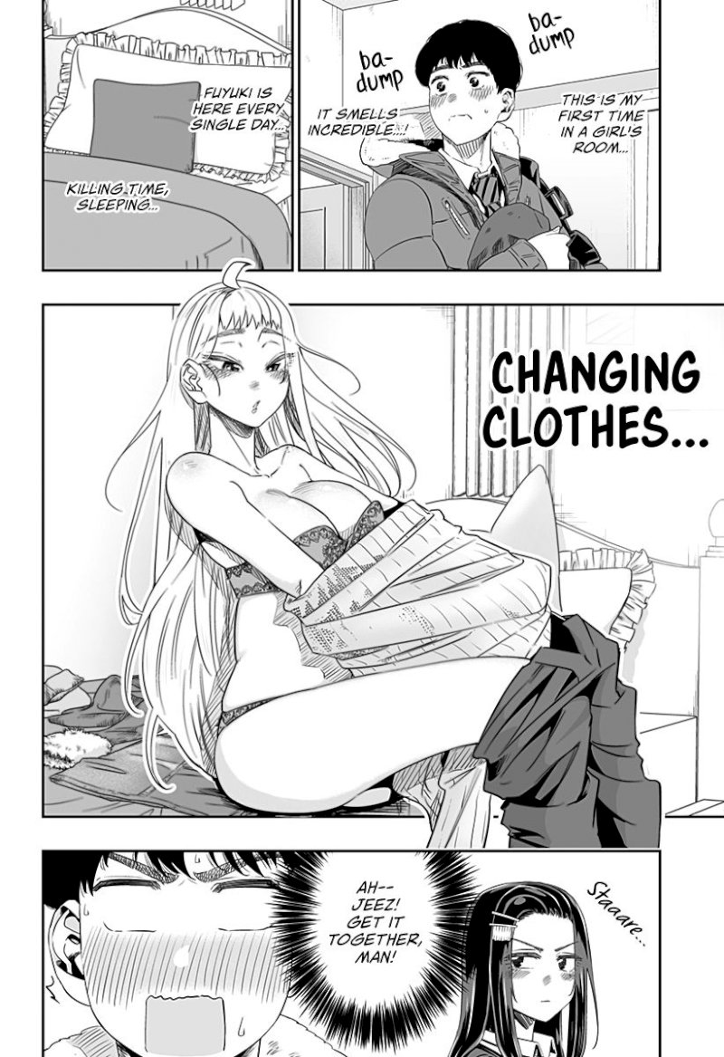 Dosanko Gyaru Is Mega Cute - Chapter 15 Page 7