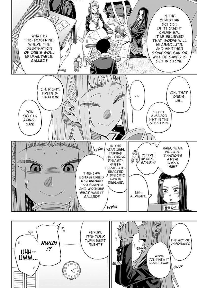 Dosanko Gyaru Is Mega Cute - Chapter 15 Page 9