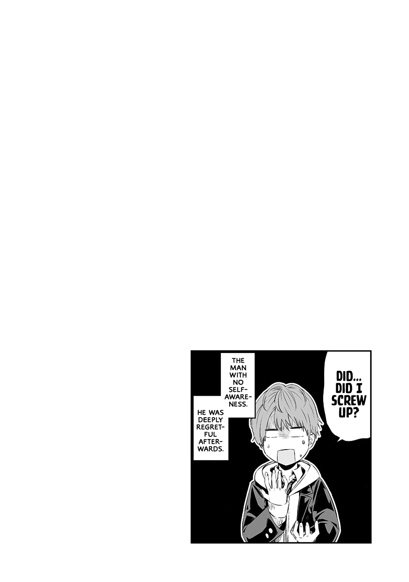 Dosanko Gyaru Is Mega Cute - Chapter 16.9 Page 11