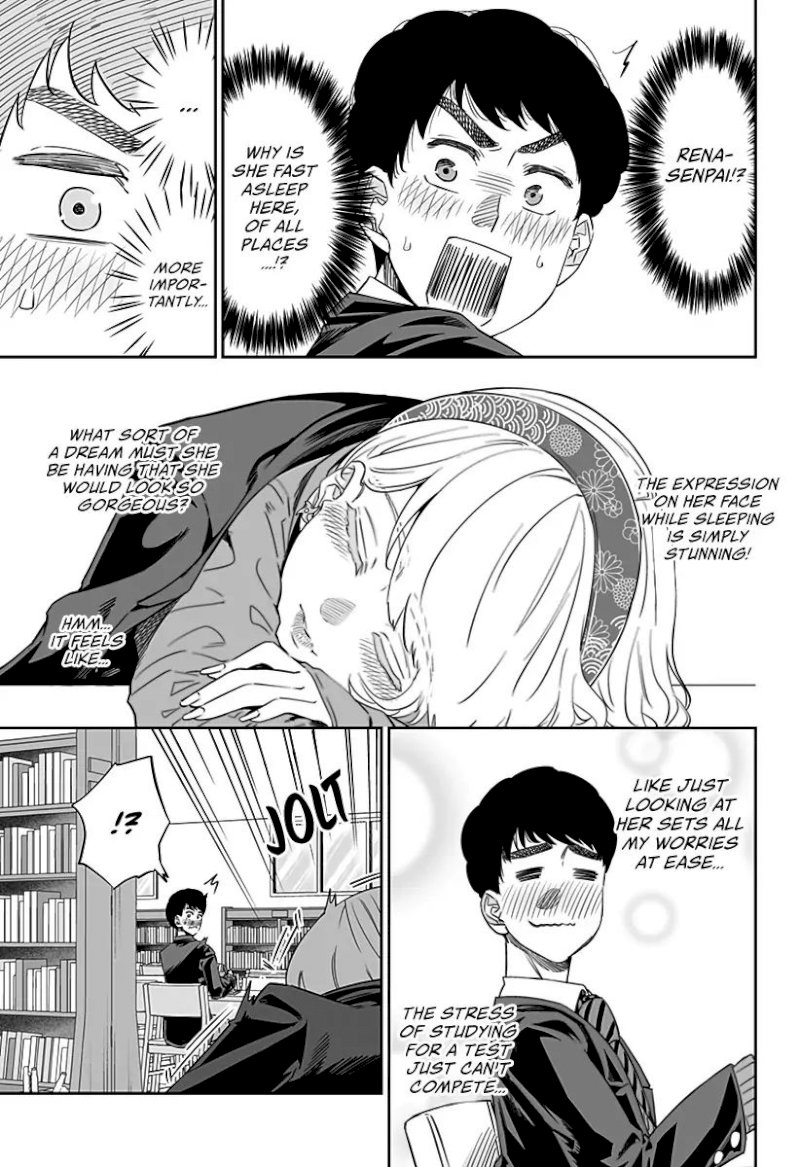 Dosanko Gyaru Is Mega Cute - Chapter 16 Page 10