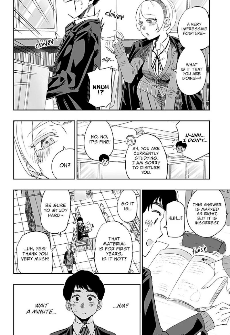 Dosanko Gyaru Is Mega Cute - Chapter 16 Page 13