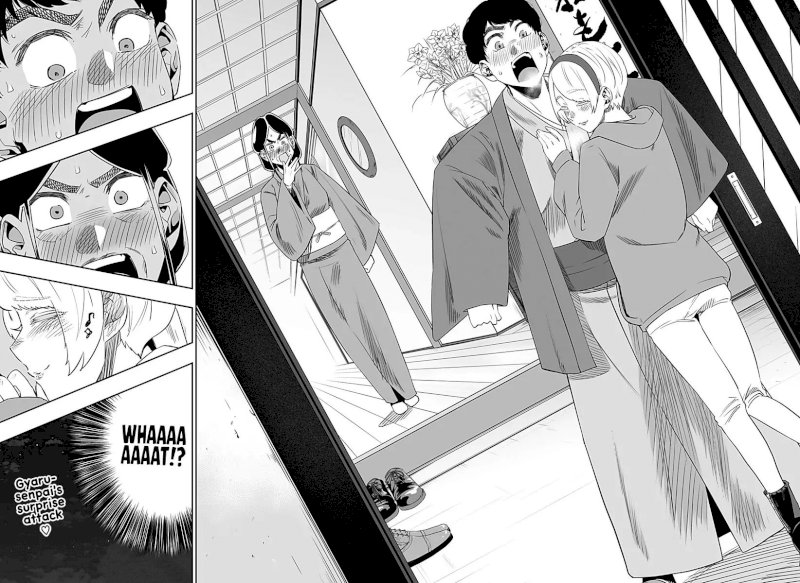 Dosanko Gyaru Is Mega Cute - Chapter 16 Page 19