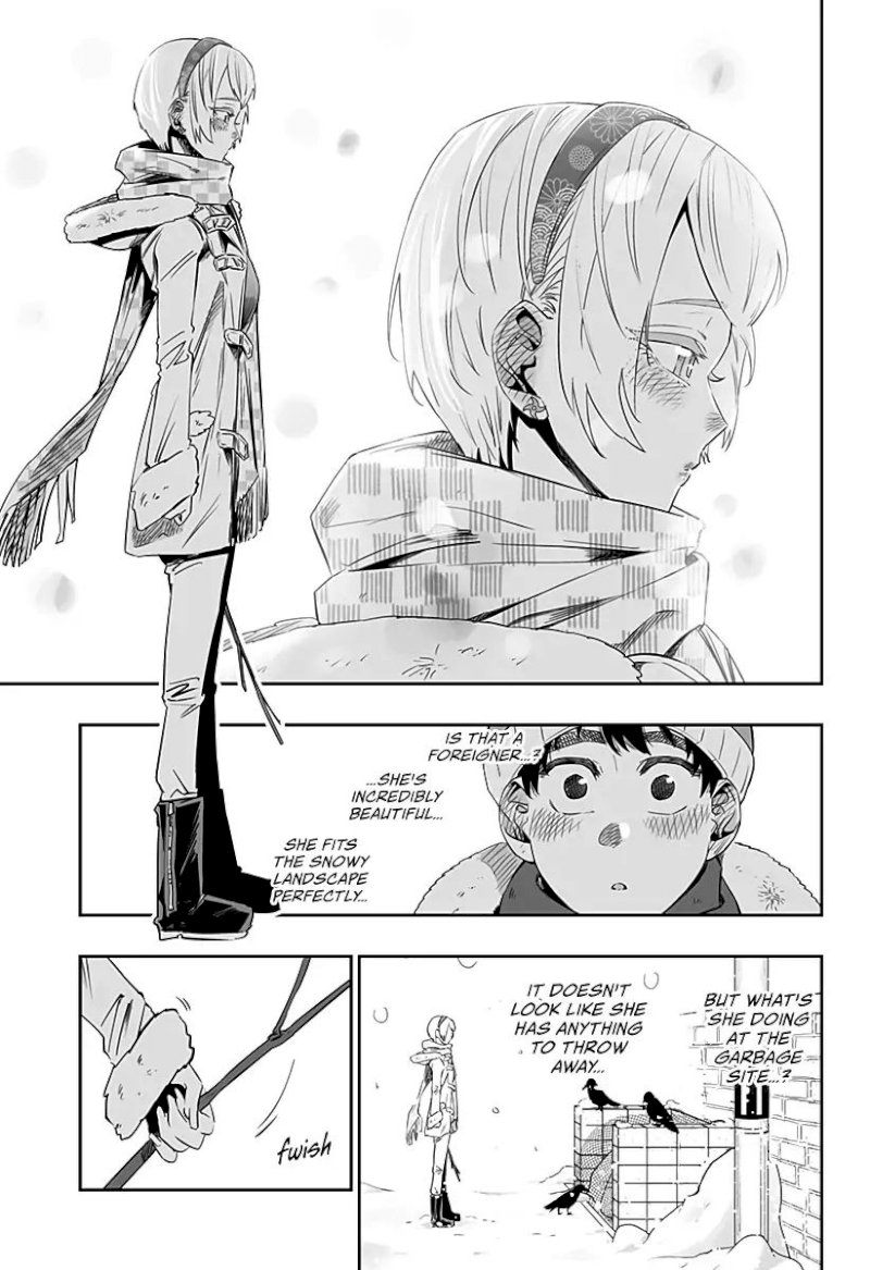Dosanko Gyaru Is Mega Cute - Chapter 16 Page 4