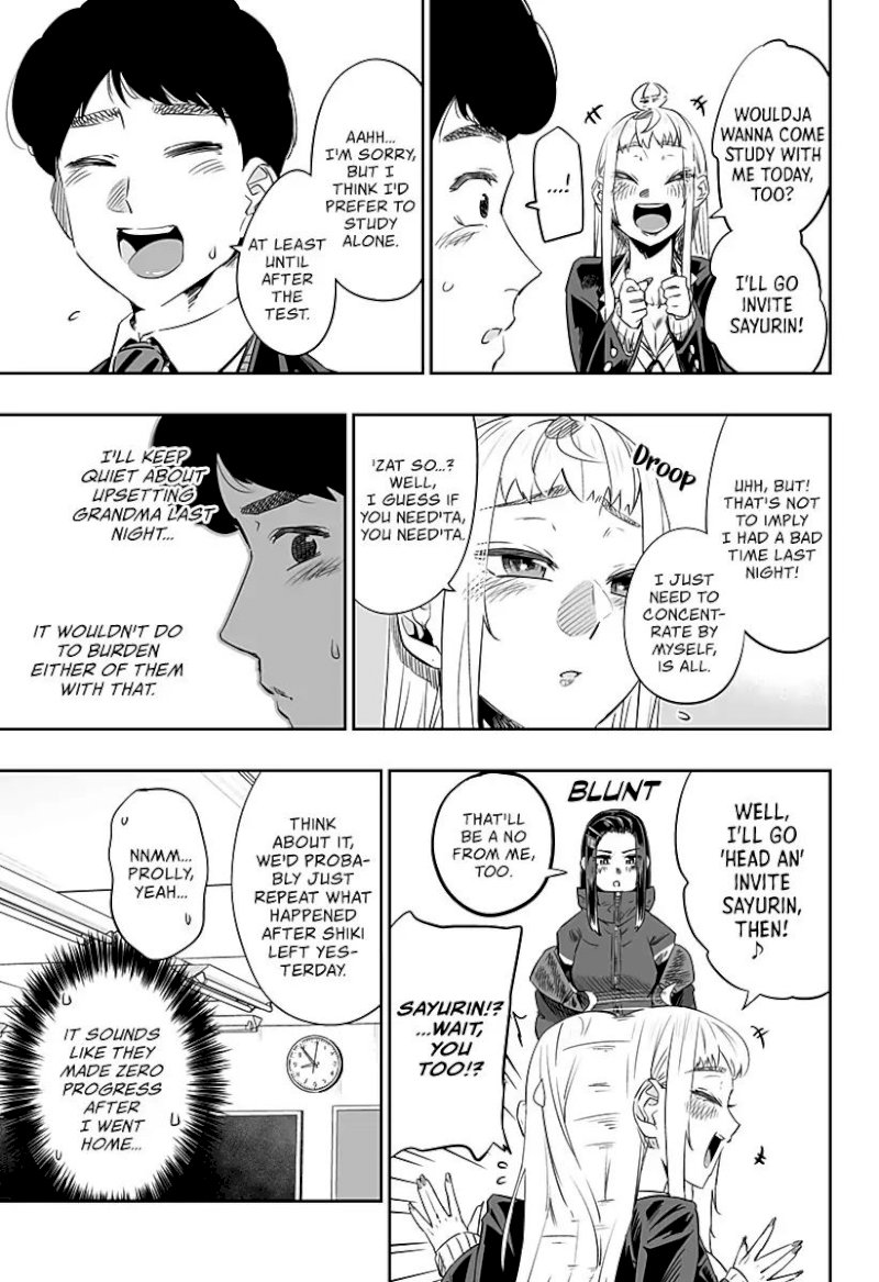 Dosanko Gyaru Is Mega Cute - Chapter 16 Page 8