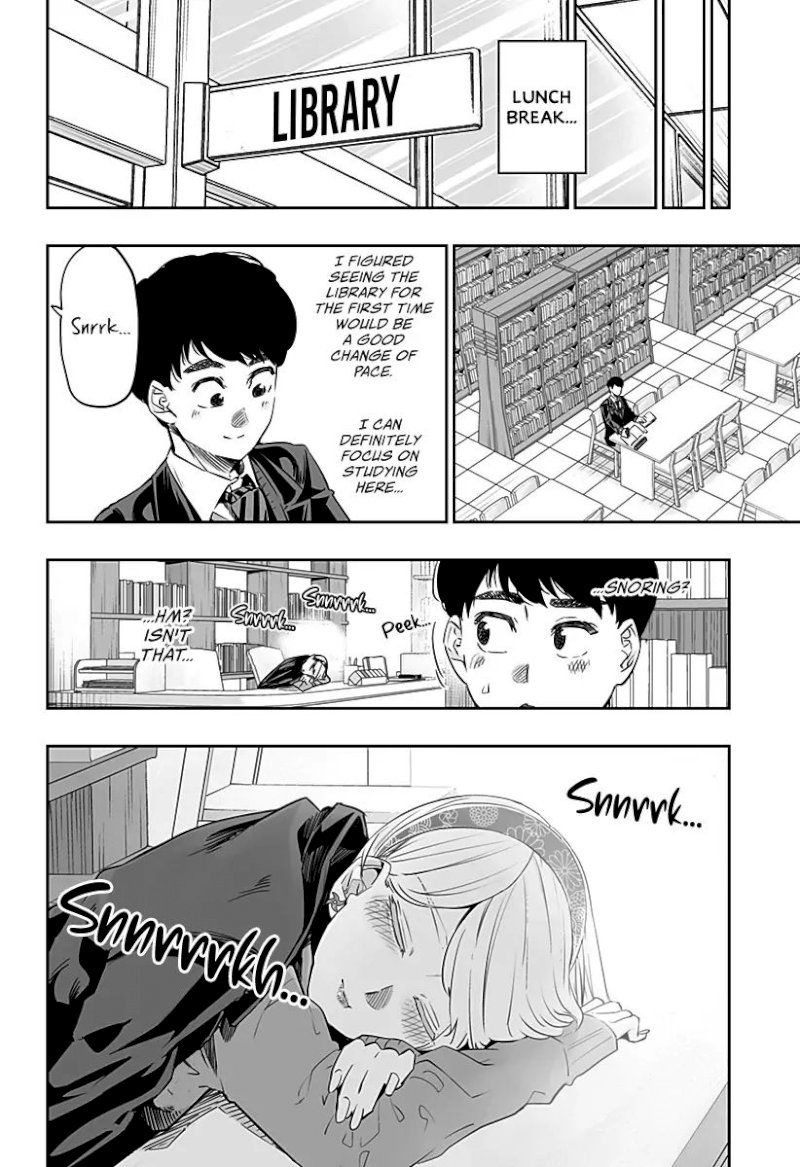 Dosanko Gyaru Is Mega Cute - Chapter 16 Page 9