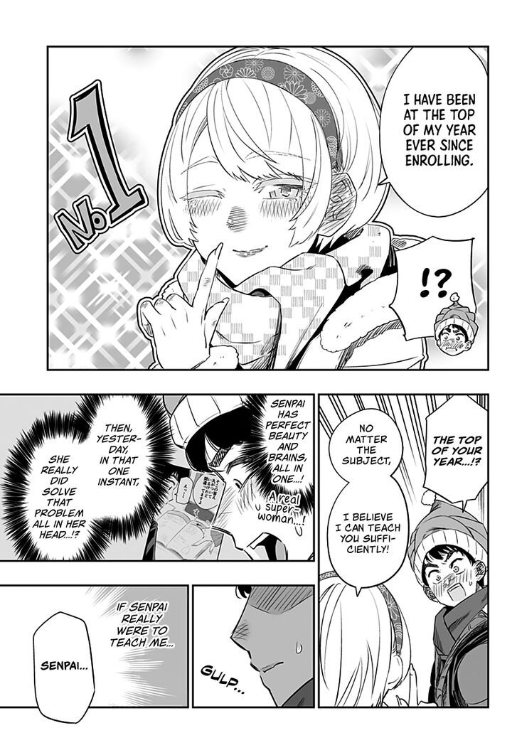 Dosanko Gyaru Is Mega Cute - Chapter 17 Page 11