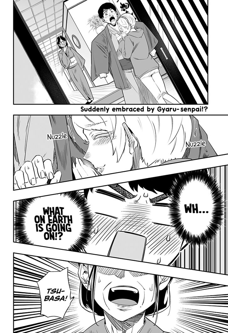 Dosanko Gyaru Is Mega Cute - Chapter 17 Page 2