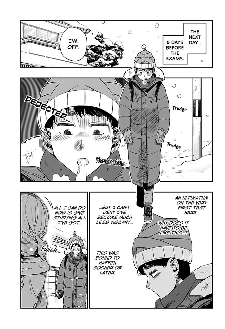 Dosanko Gyaru Is Mega Cute - Chapter 17 Page 7