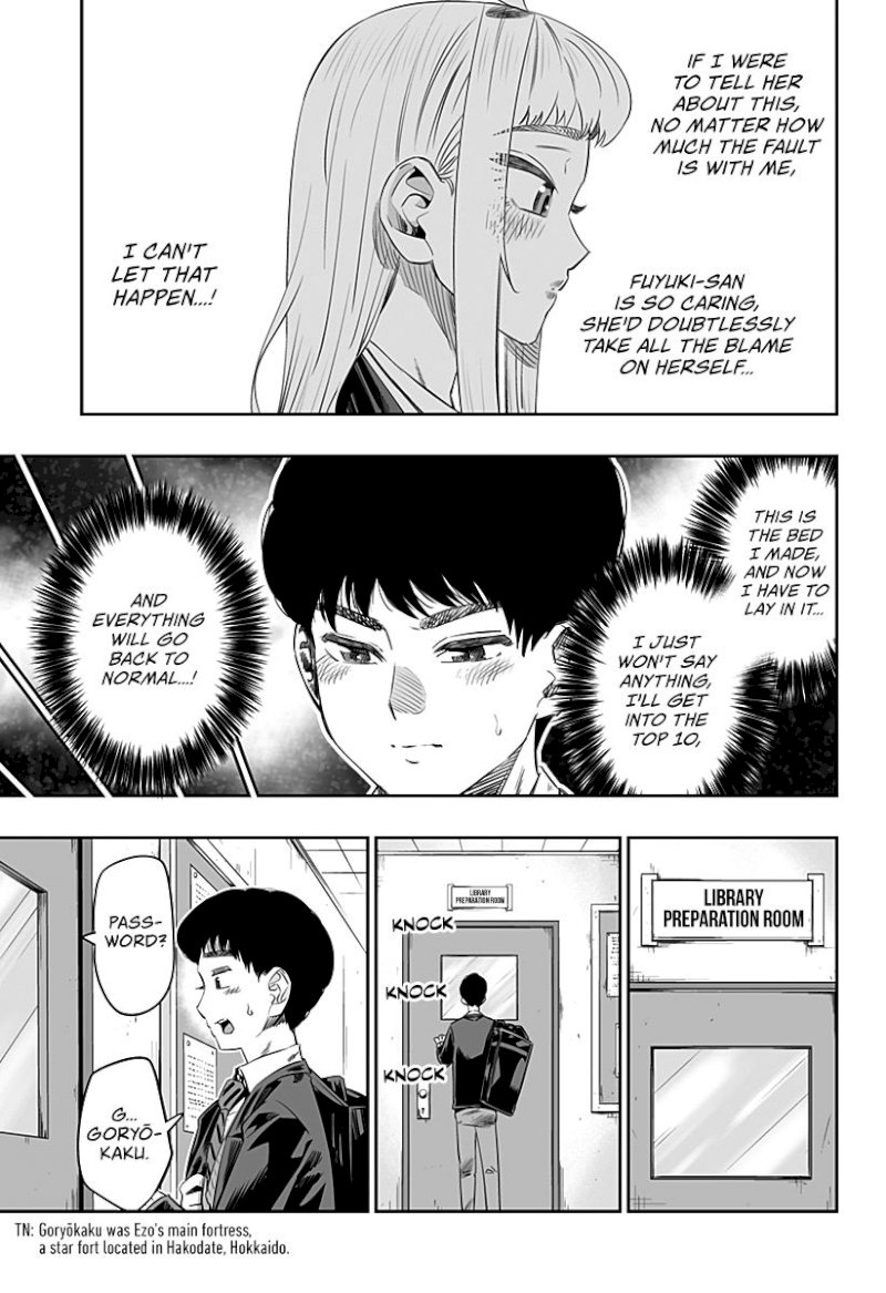 Dosanko Gyaru Is Mega Cute - Chapter 18 Page 10
