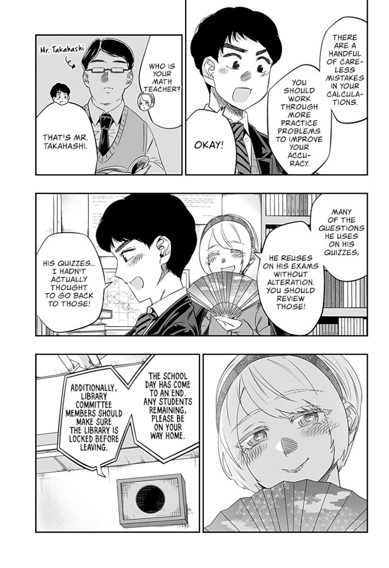 Dosanko Gyaru Is Mega Cute - Chapter 18 Page 14