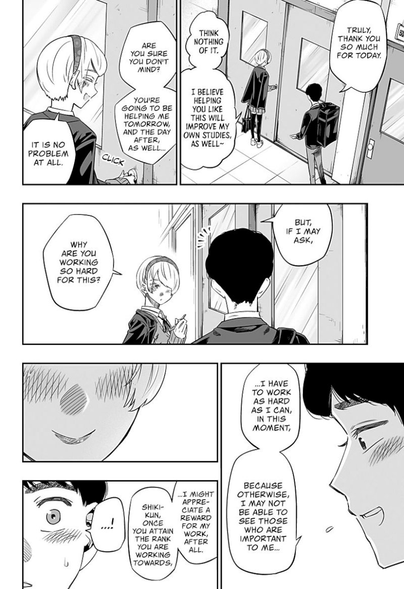 Dosanko Gyaru Is Mega Cute - Chapter 18 Page 15