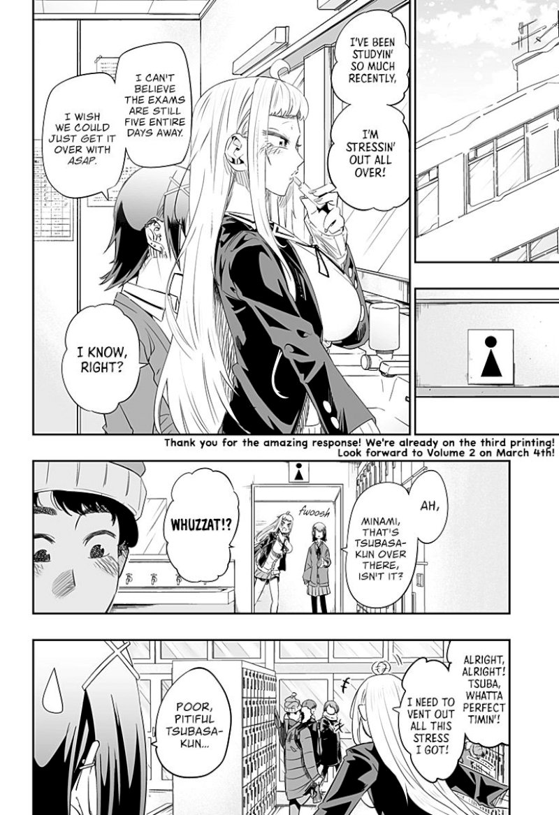 Dosanko Gyaru Is Mega Cute - Chapter 18 Page 3