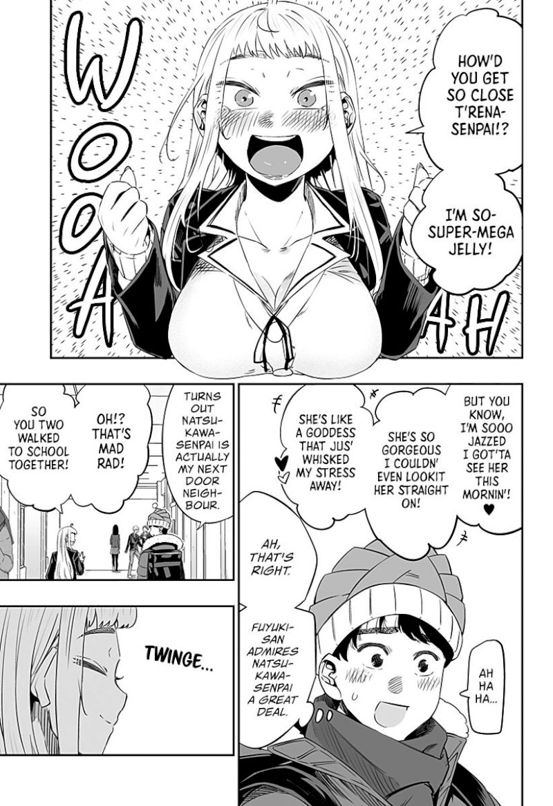 Dosanko Gyaru Is Mega Cute - Chapter 18 Page 6