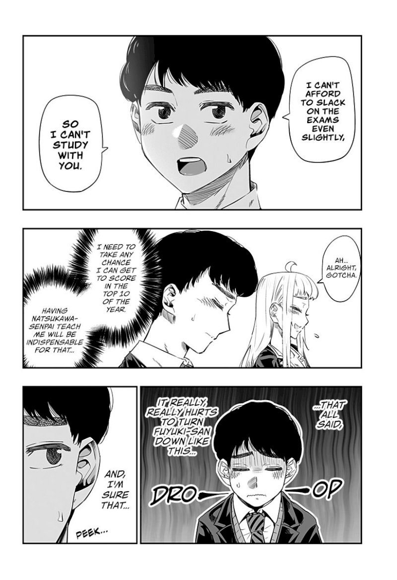 Dosanko Gyaru Is Mega Cute - Chapter 18 Page 9