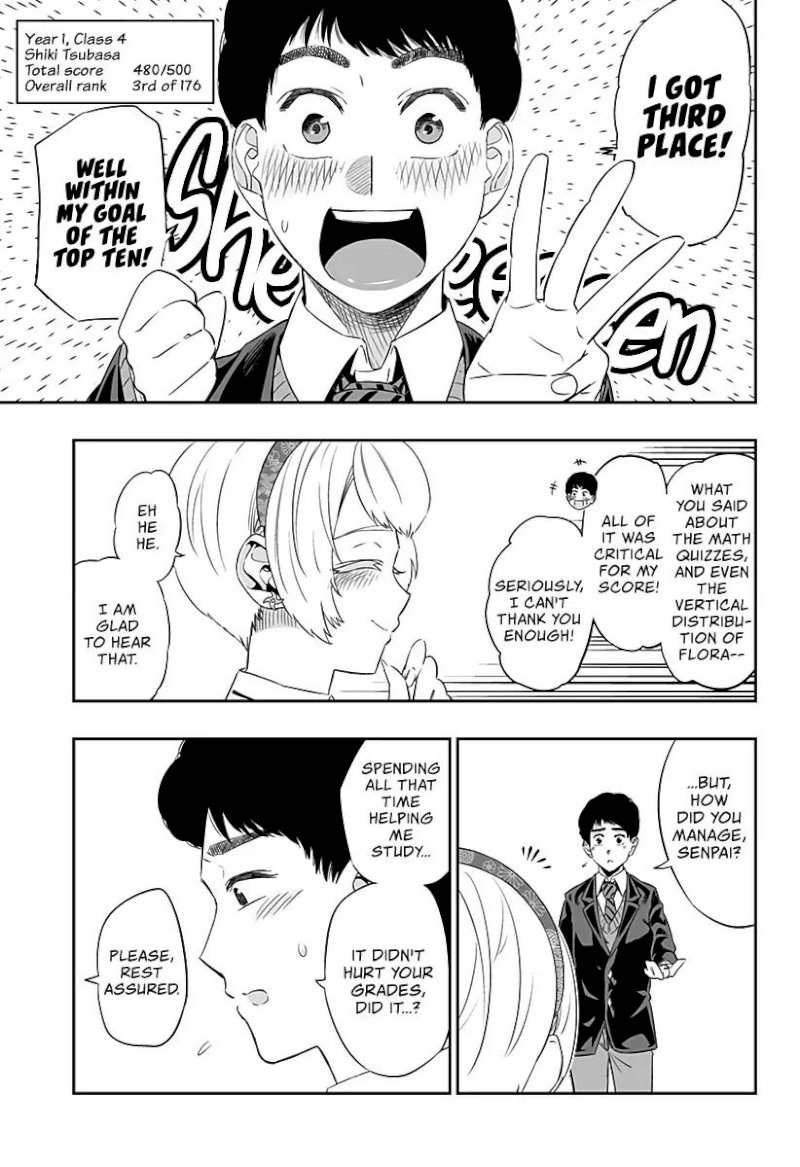 Dosanko Gyaru Is Mega Cute - Chapter 19 Page 10