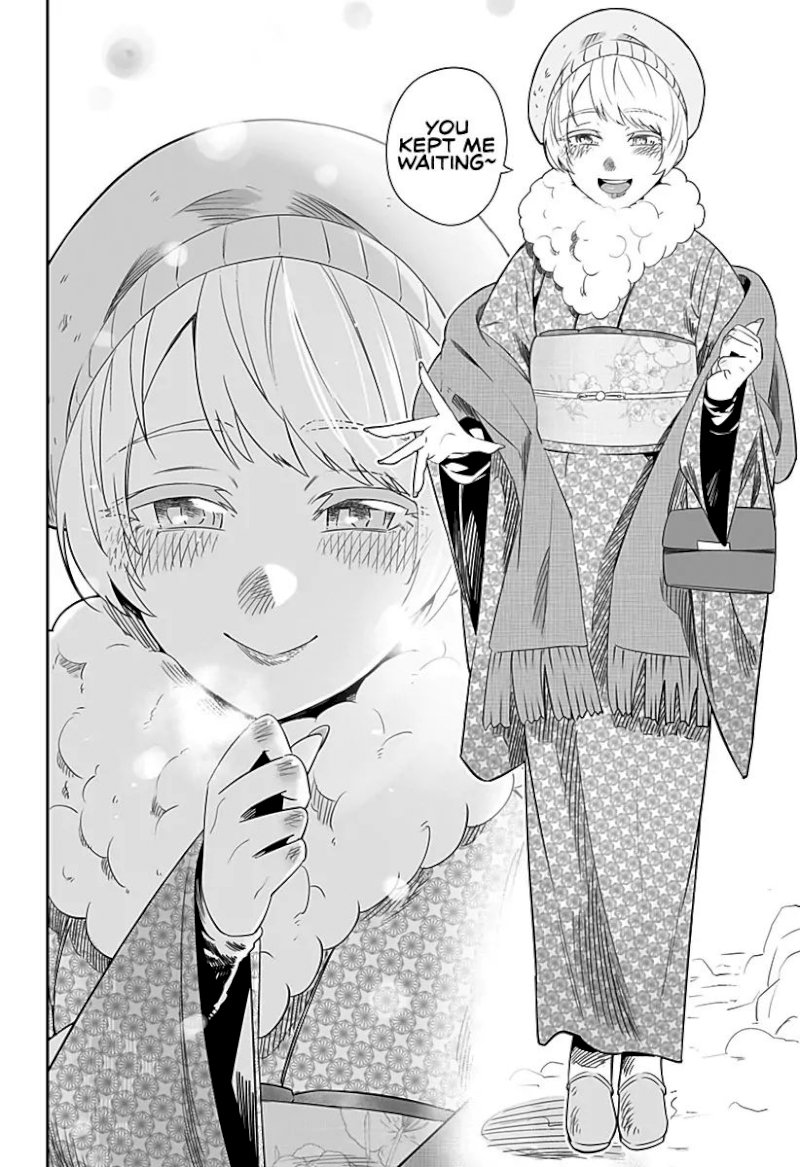 Dosanko Gyaru Is Mega Cute - Chapter 19 Page 13