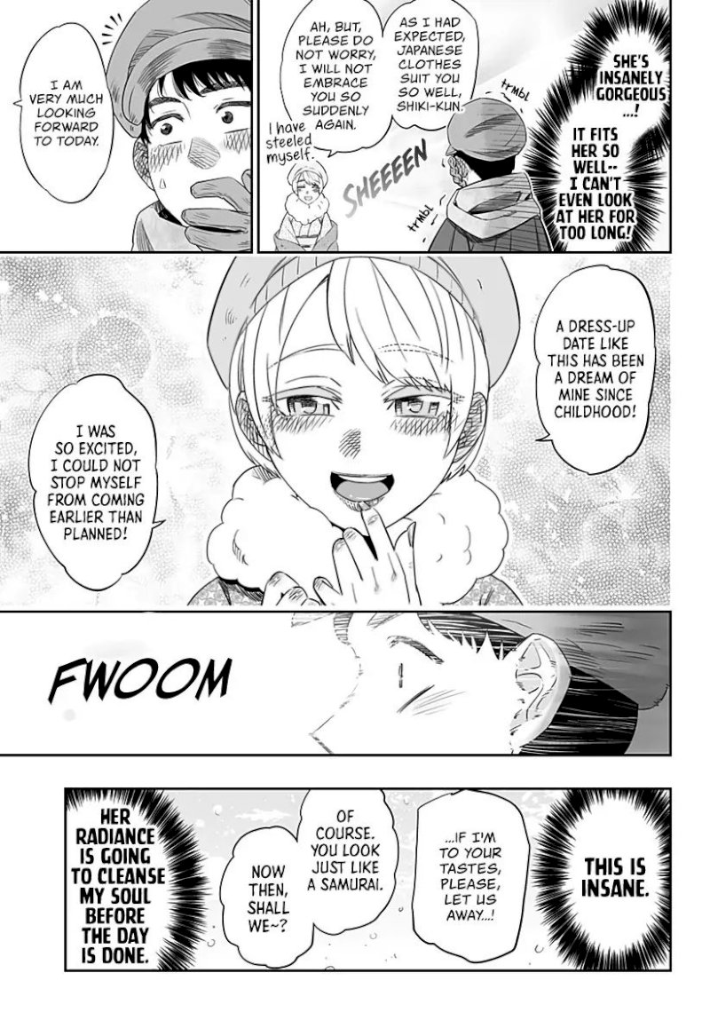 Dosanko Gyaru Is Mega Cute - Chapter 19 Page 14