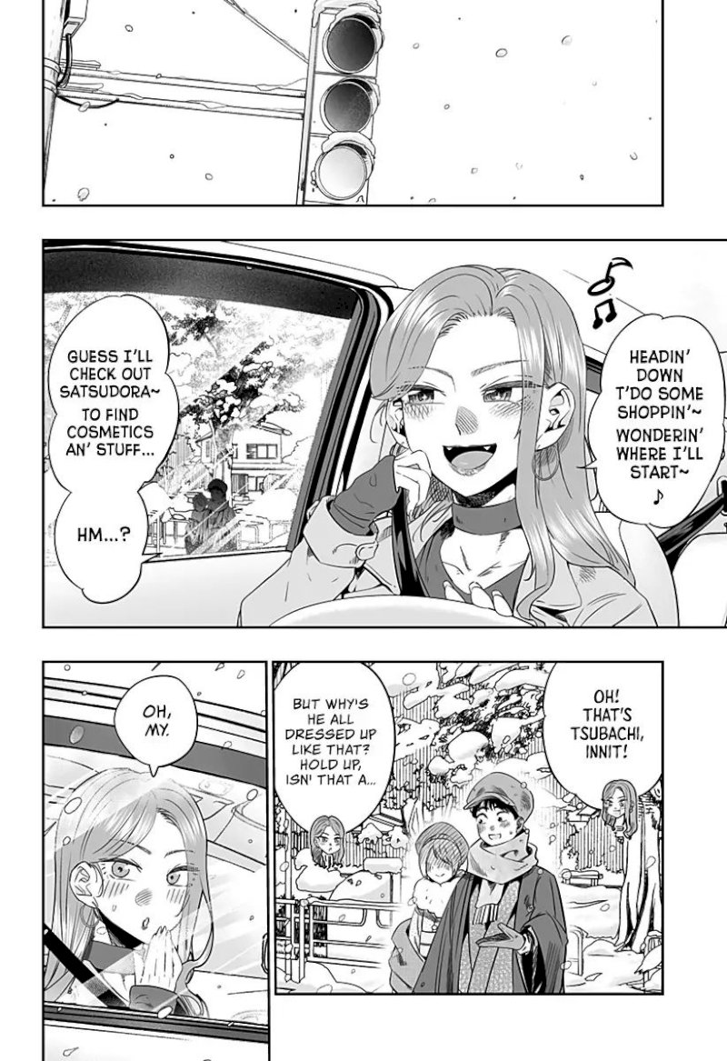 Dosanko Gyaru Is Mega Cute - Chapter 19 Page 15