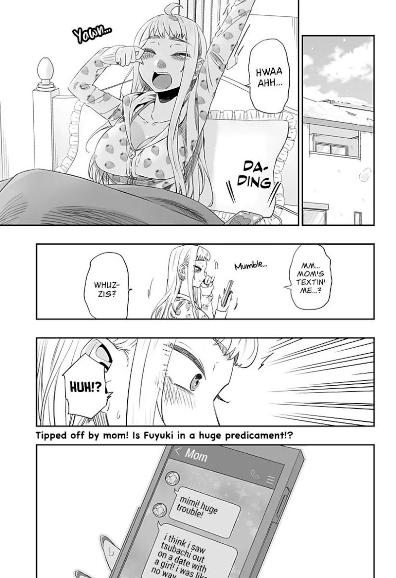 Dosanko Gyaru Is Mega Cute - Chapter 19 Page 16