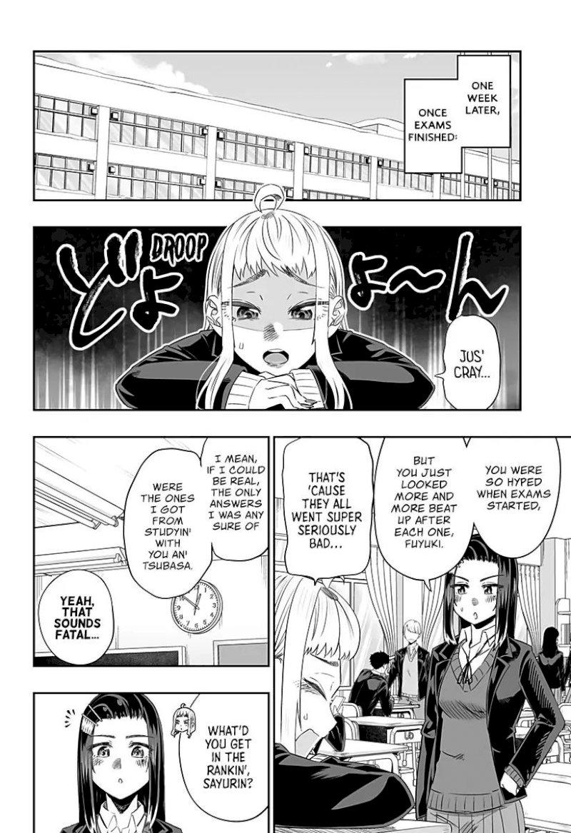 Dosanko Gyaru Is Mega Cute - Chapter 19 Page 7