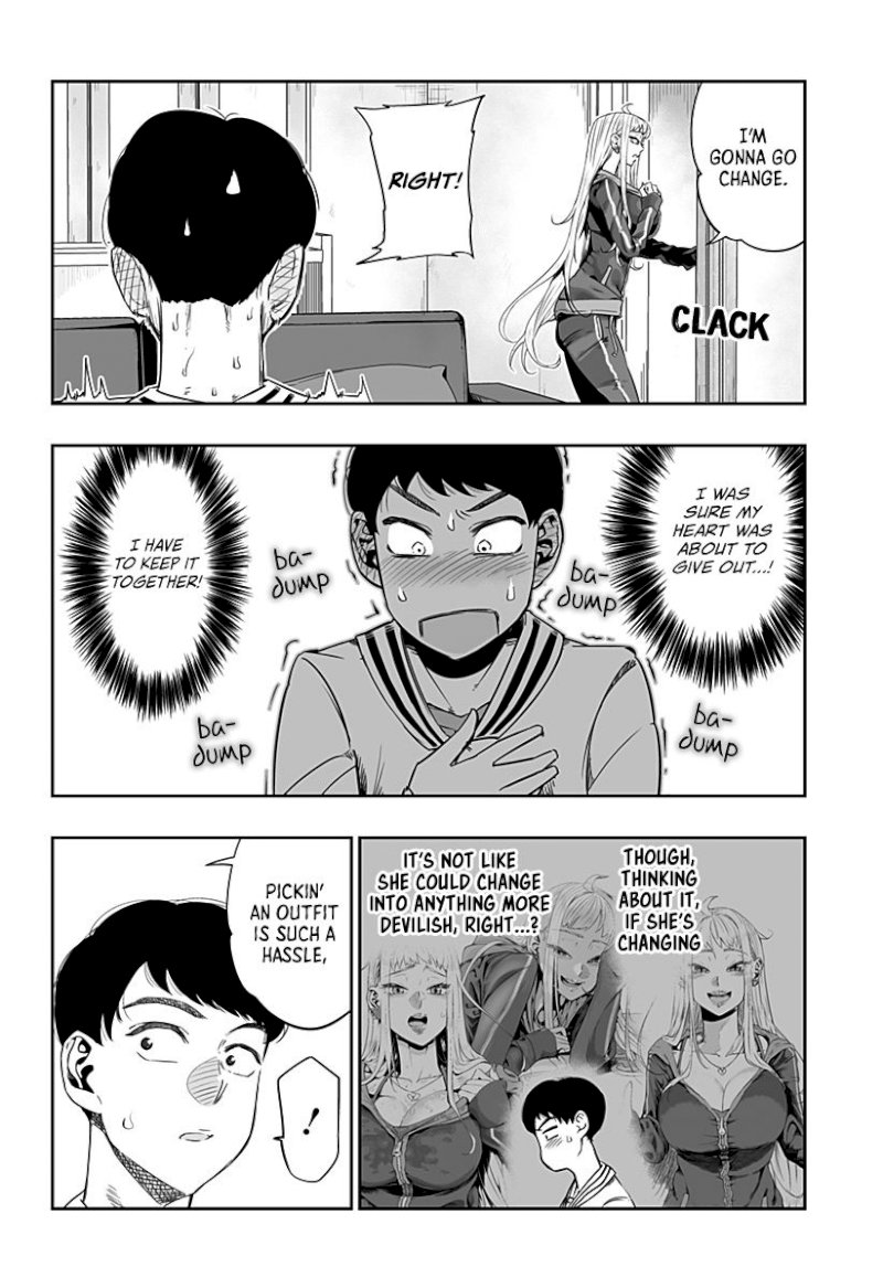 Dosanko Gyaru Is Mega Cute - Chapter 2 Page 11