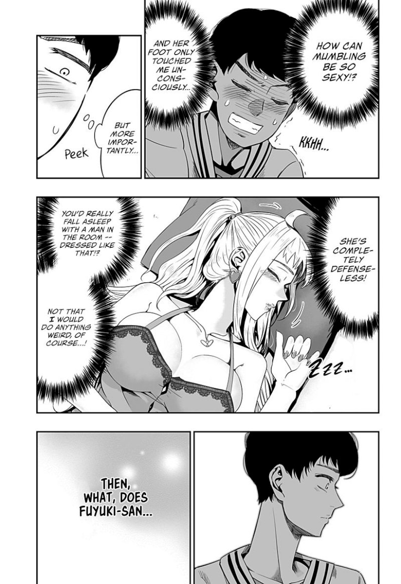 Dosanko Gyaru Is Mega Cute - Chapter 2 Page 18