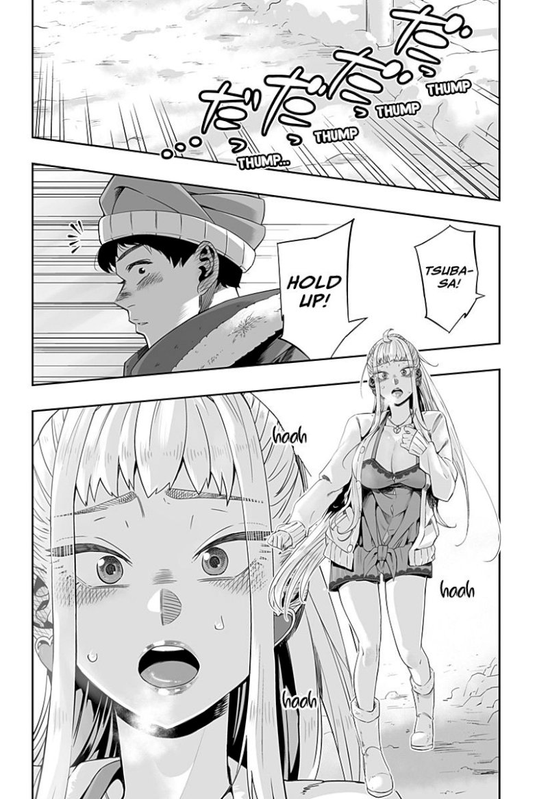 Dosanko Gyaru Is Mega Cute - Chapter 2 Page 21