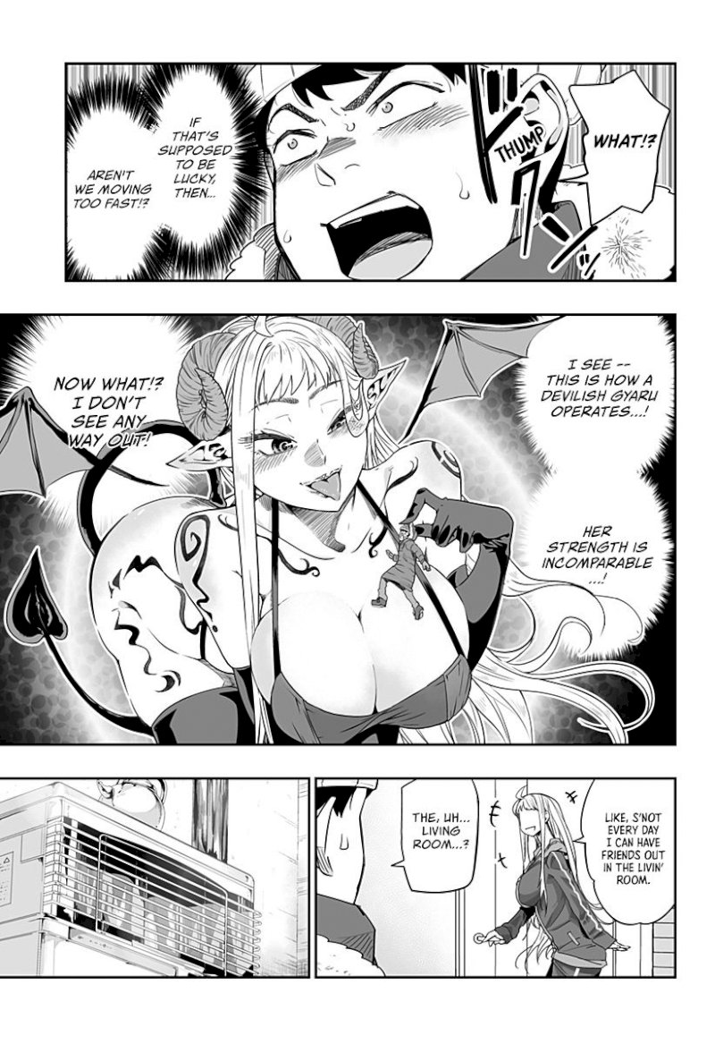 Dosanko Gyaru Is Mega Cute - Chapter 2 Page 6