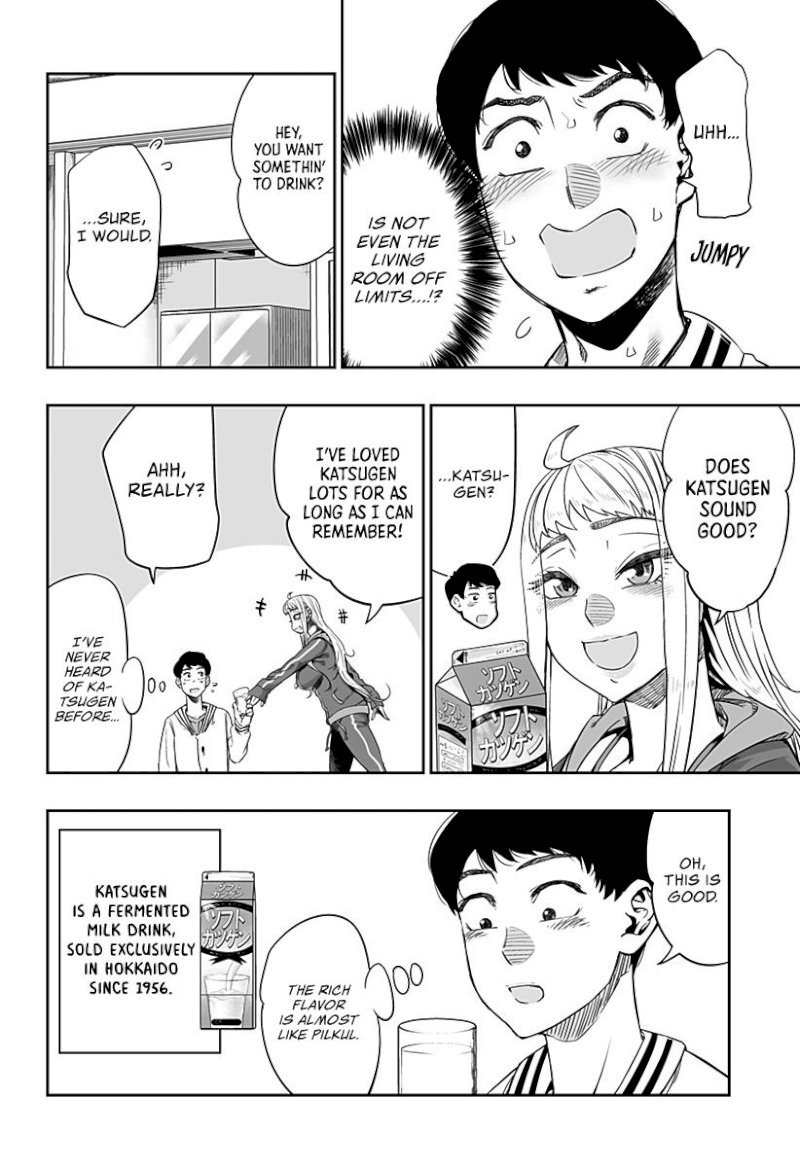 Dosanko Gyaru Is Mega Cute - Chapter 2 Page 9
