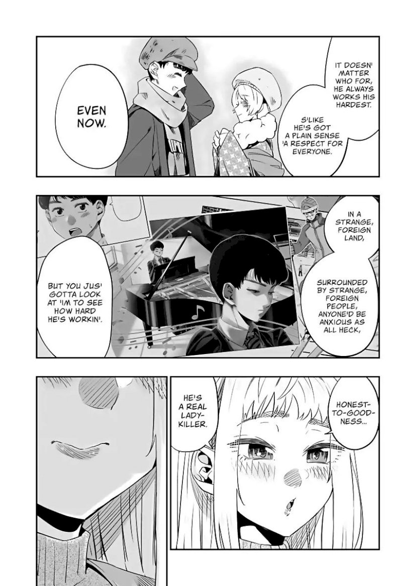 Dosanko Gyaru Is Mega Cute - Chapter 20.1 Page 10