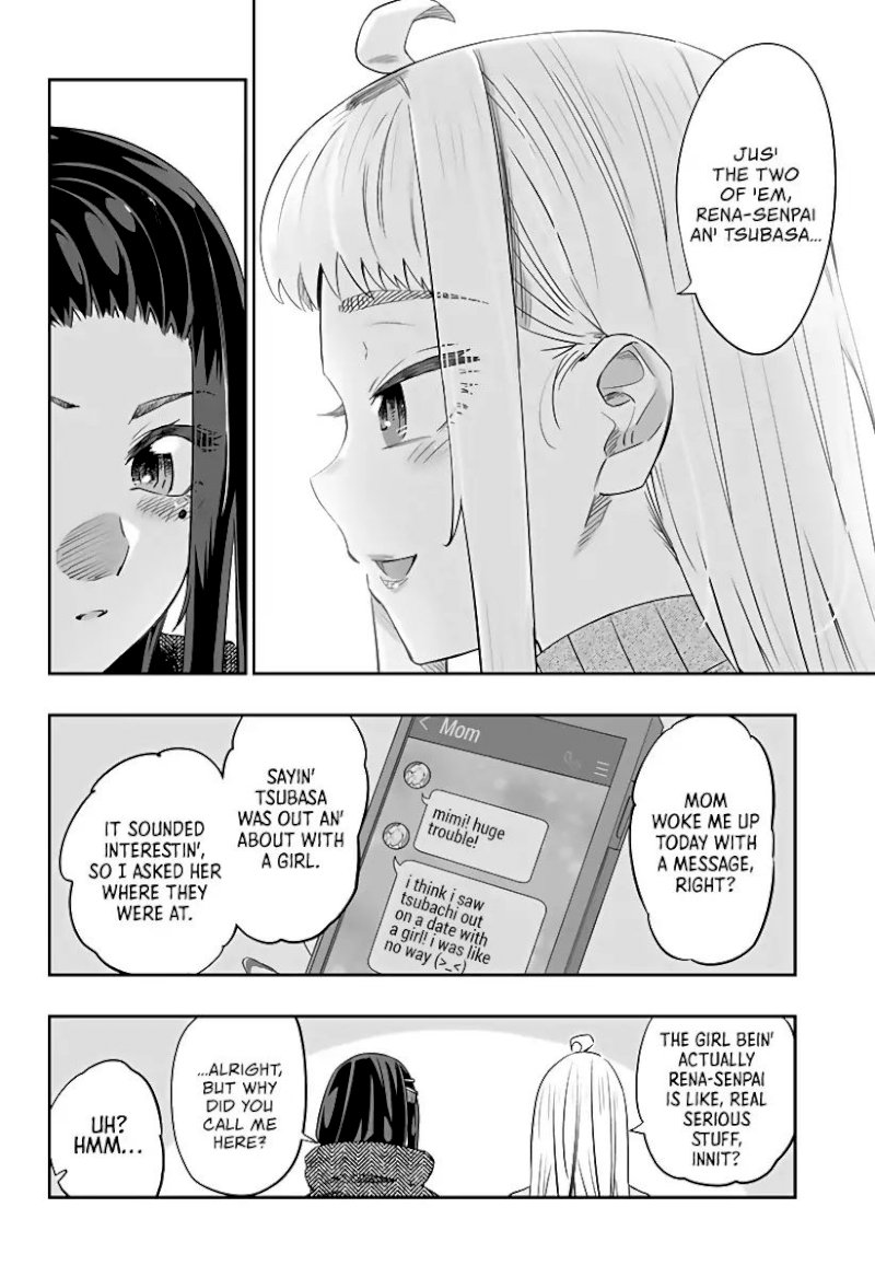 Dosanko Gyaru Is Mega Cute - Chapter 20.1 Page 5
