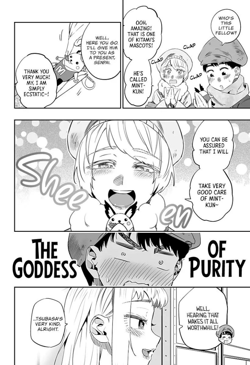 Dosanko Gyaru Is Mega Cute - Chapter 20.1 Page 9