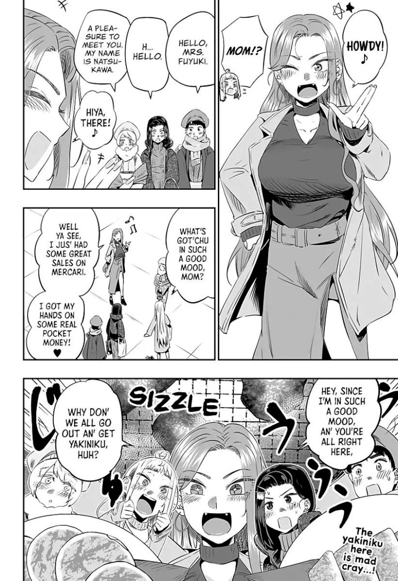 Dosanko Gyaru Is Mega Cute - Chapter 20.2 Page 13