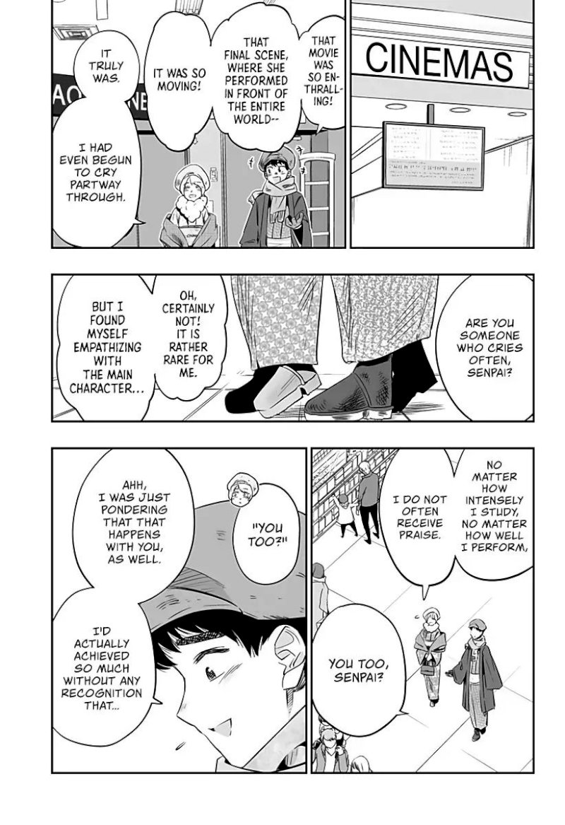 Dosanko Gyaru Is Mega Cute - Chapter 20.2 Page 4