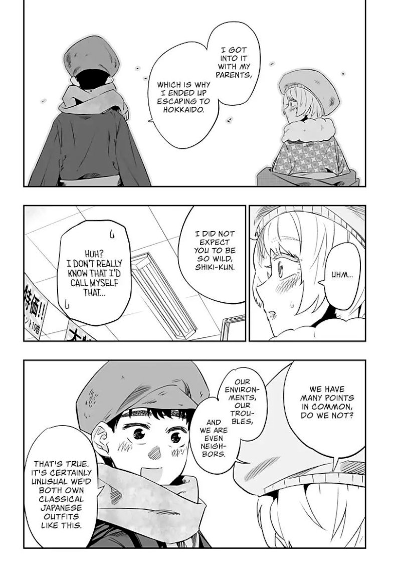 Dosanko Gyaru Is Mega Cute - Chapter 20.2 Page 5