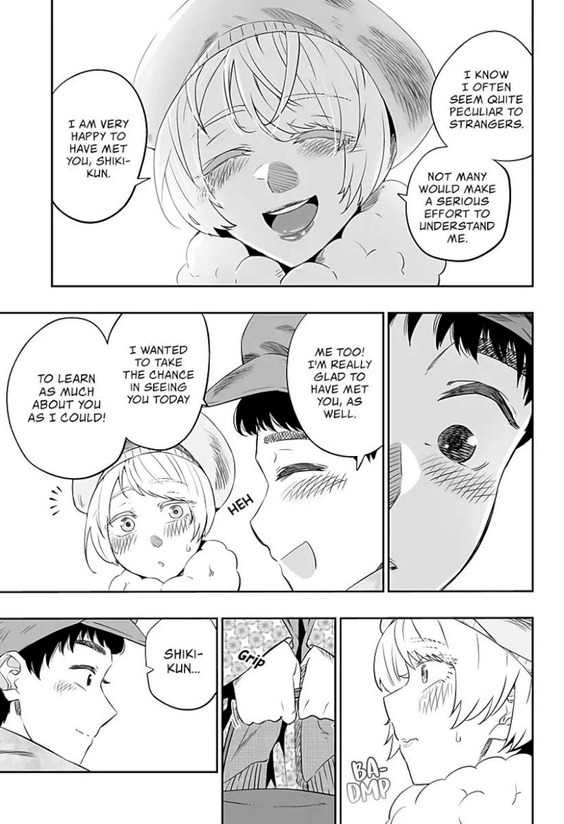 Dosanko Gyaru Is Mega Cute - Chapter 20.2 Page 6
