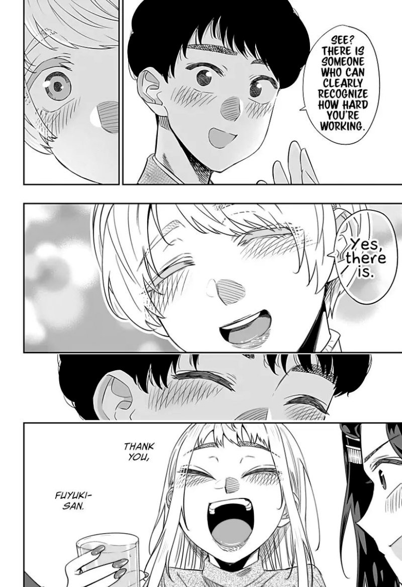 Dosanko Gyaru Is Mega Cute - Chapter 21 Page 11