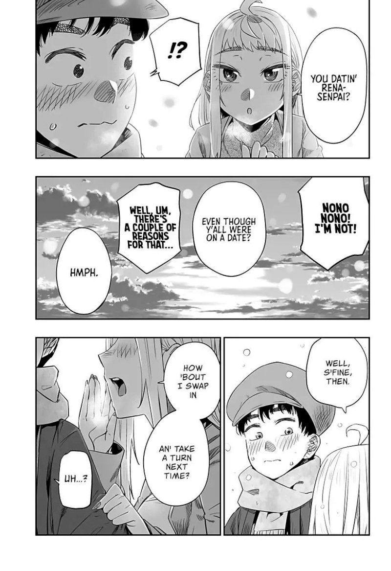 Dosanko Gyaru Is Mega Cute - Chapter 21 Page 14