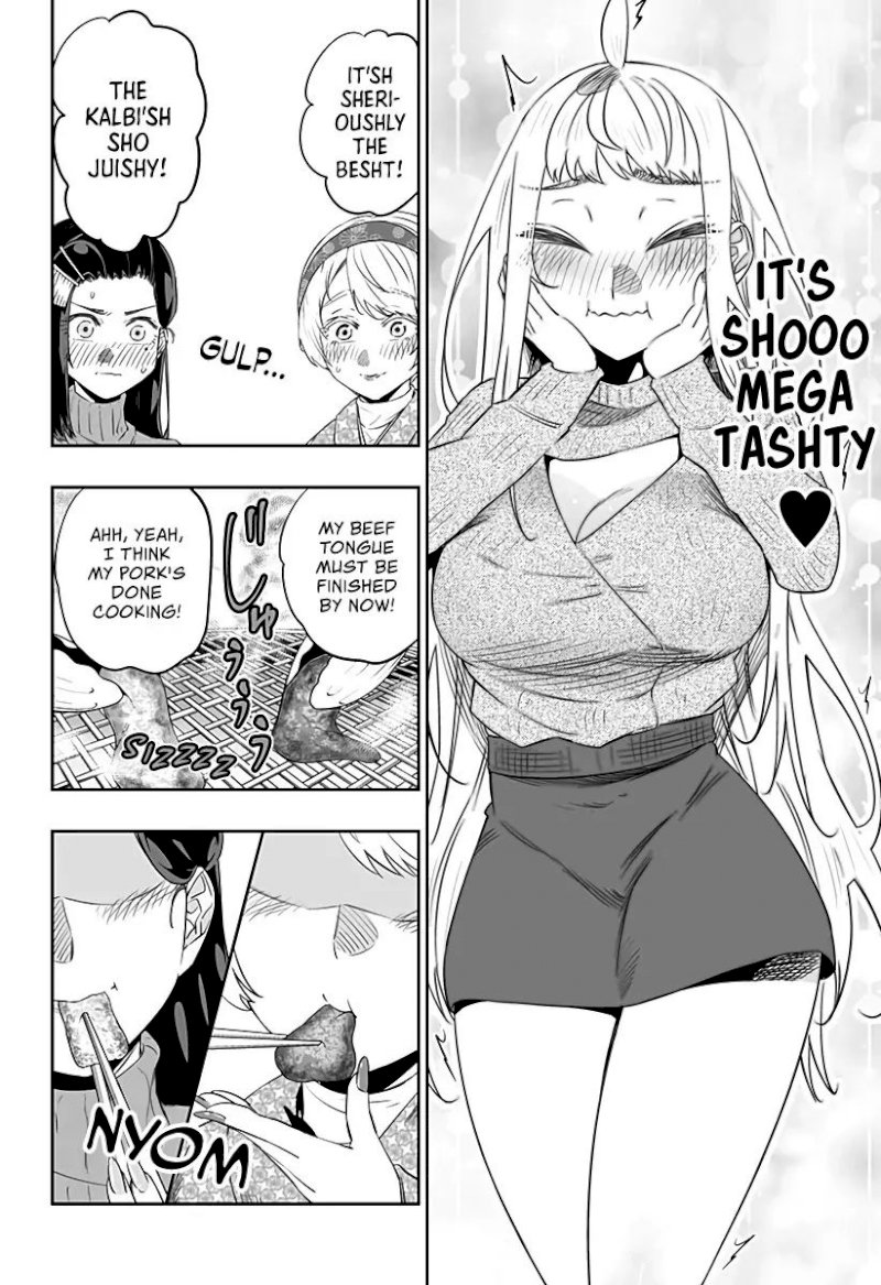 Dosanko Gyaru Is Mega Cute - Chapter 21 Page 5