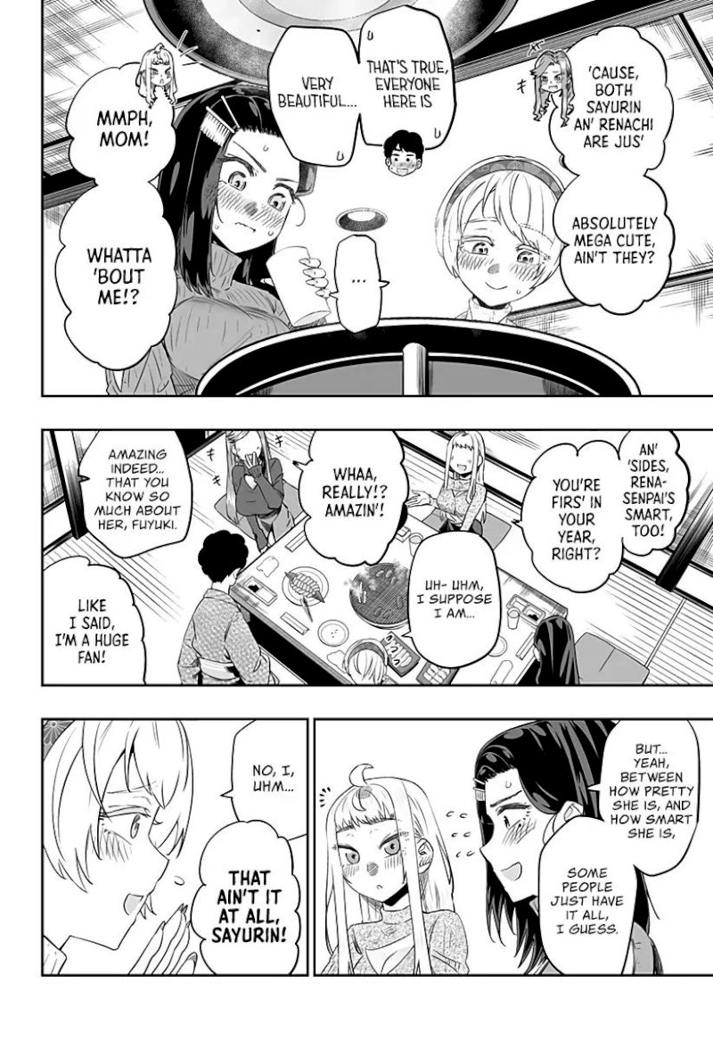 Dosanko Gyaru Is Mega Cute - Chapter 21 Page 9